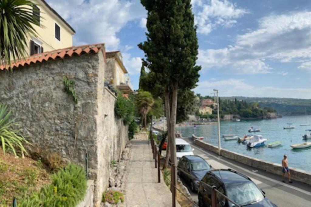 Apartment Mirna - What You See Is What You Get Opatija Exterior foto