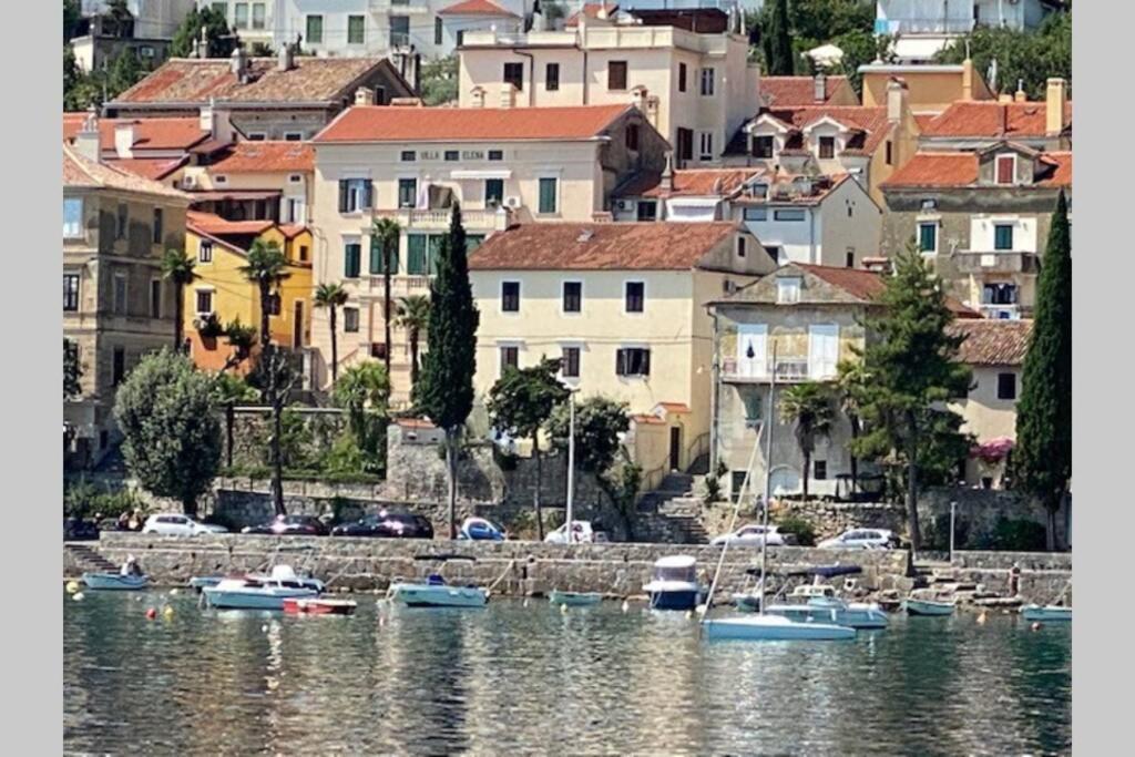 Apartment Mirna - What You See Is What You Get Opatija Exterior foto