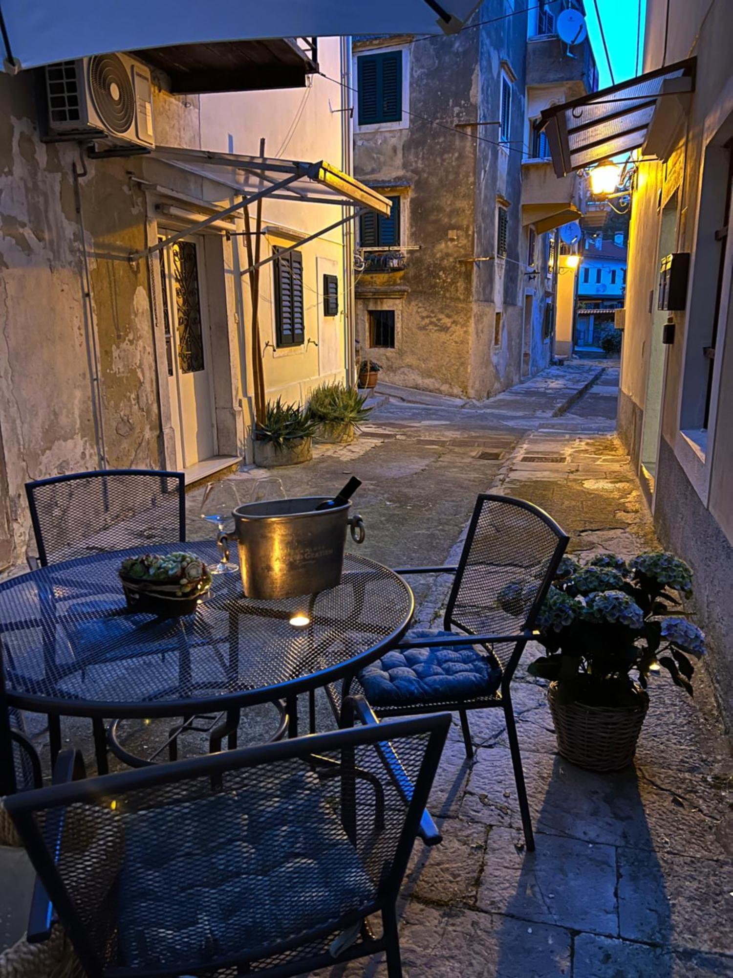 Apartment Mirna - What You See Is What You Get Opatija Exterior foto