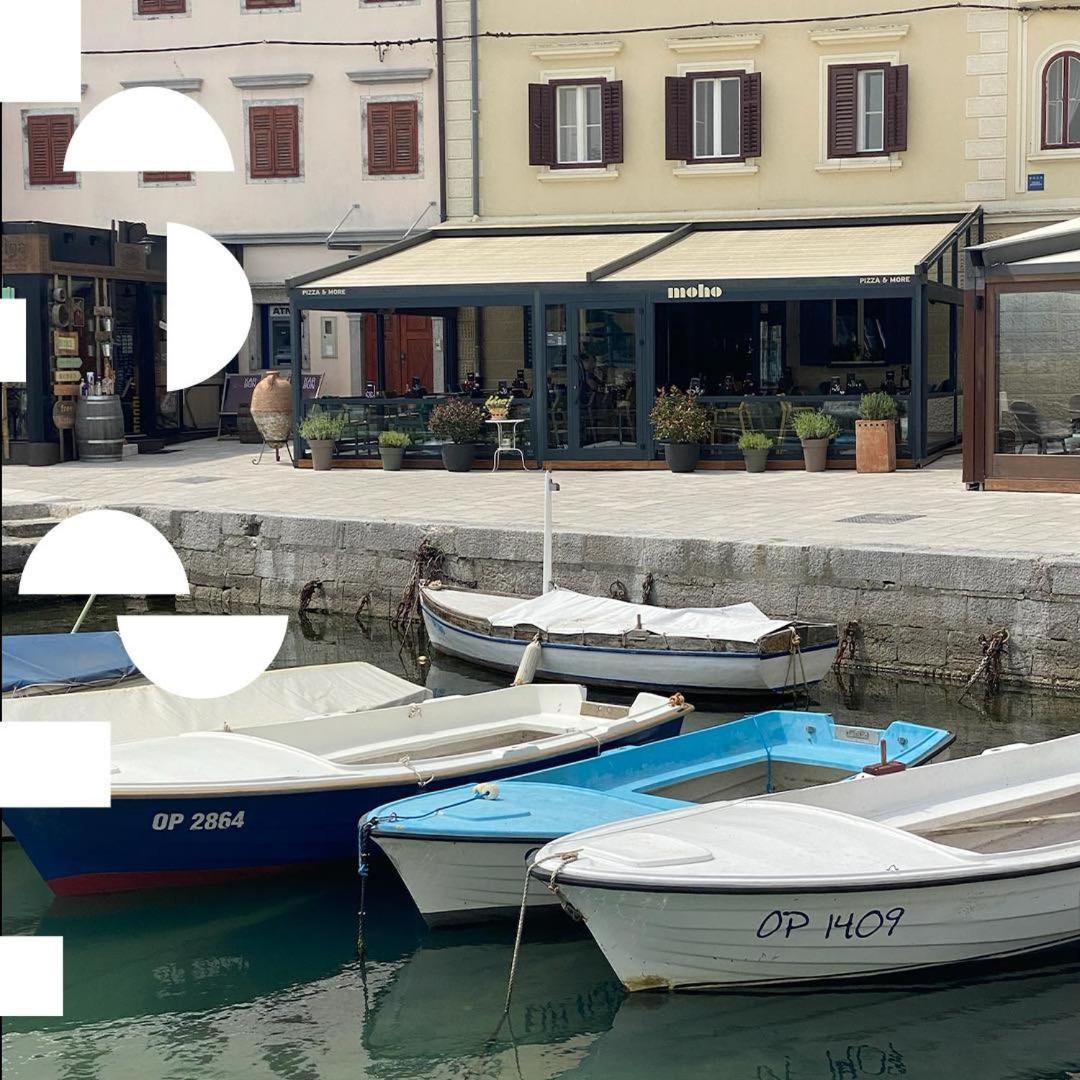 Apartment Mirna - What You See Is What You Get Opatija Exterior foto