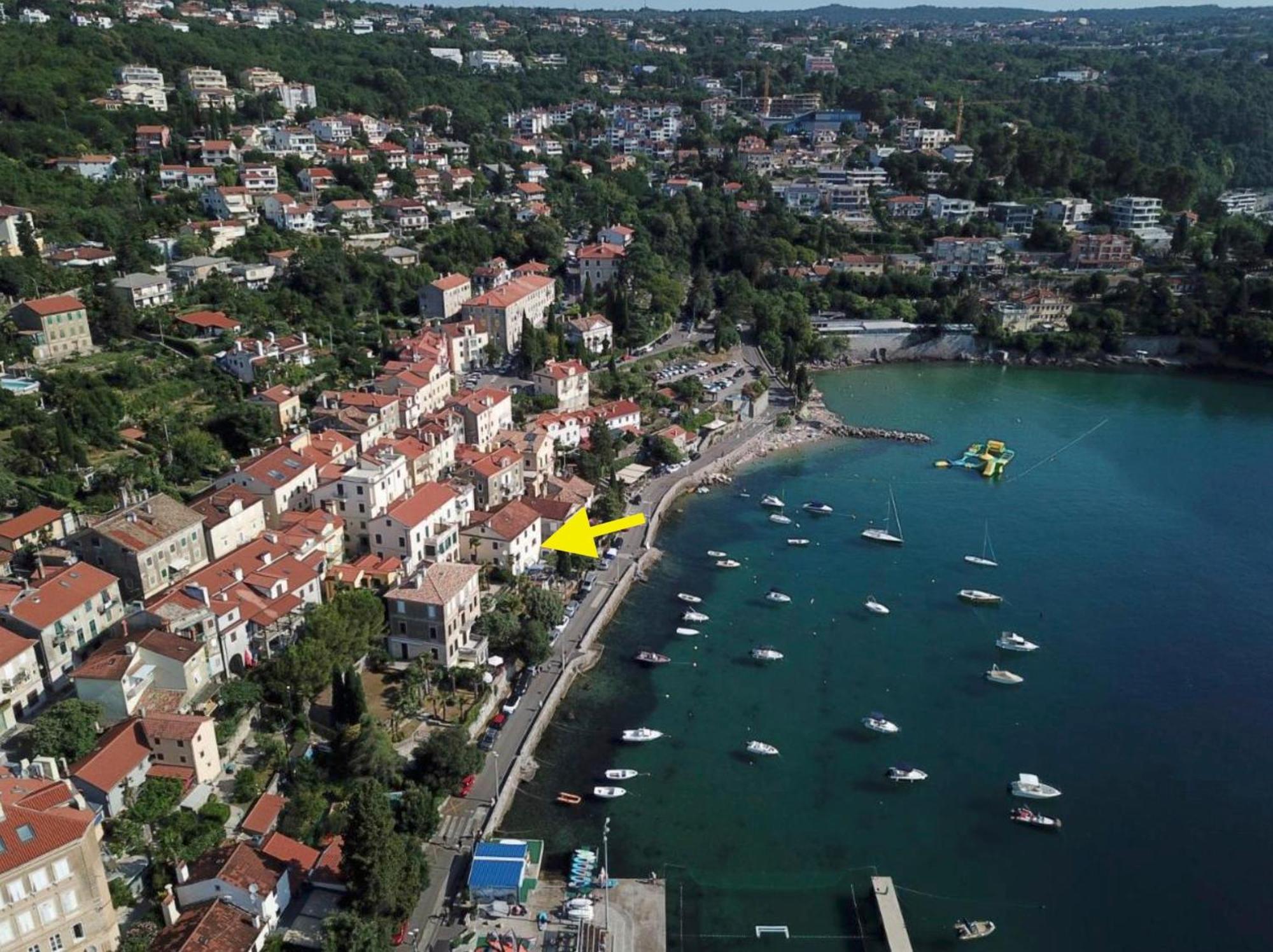Apartment Mirna - What You See Is What You Get Opatija Exterior foto