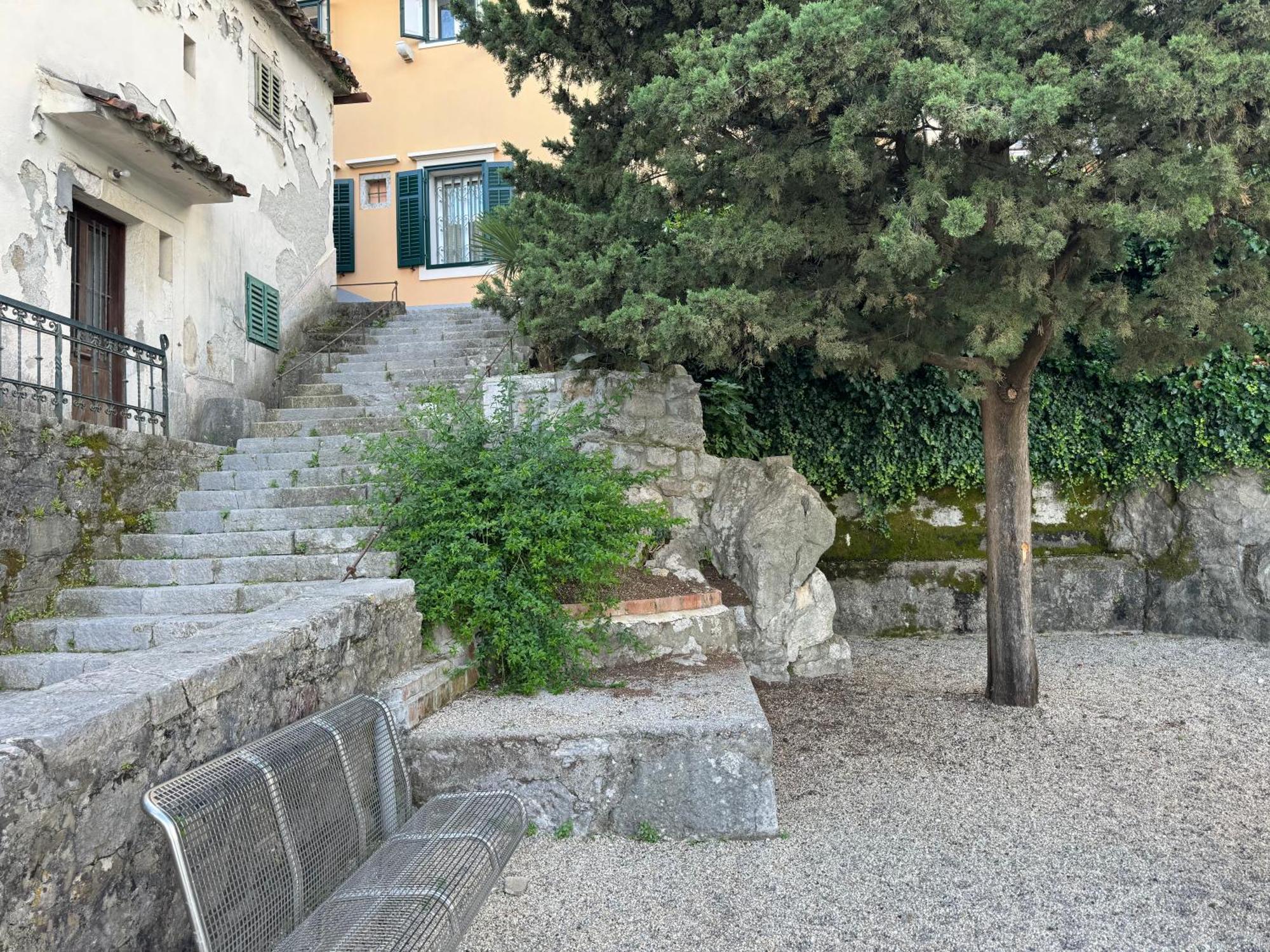 Apartment Mirna - What You See Is What You Get Opatija Exterior foto