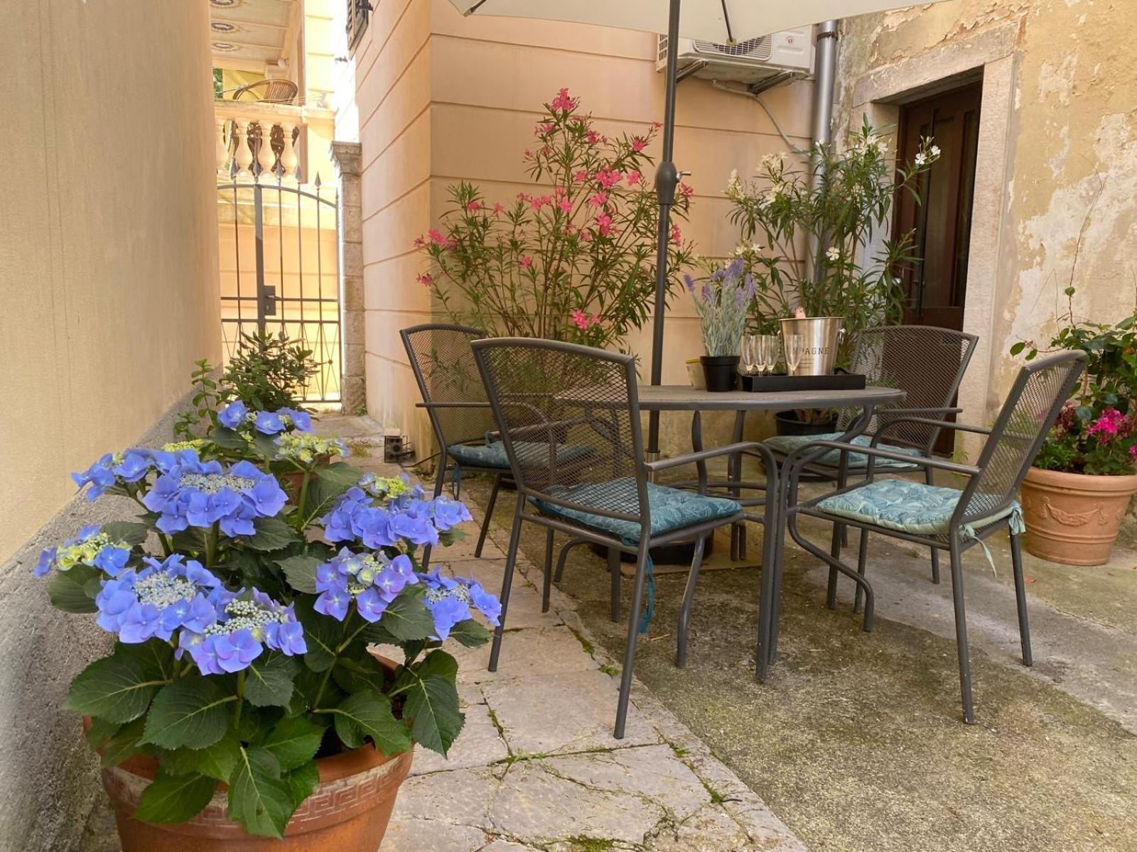 Apartment Mirna - What You See Is What You Get Opatija Exterior foto